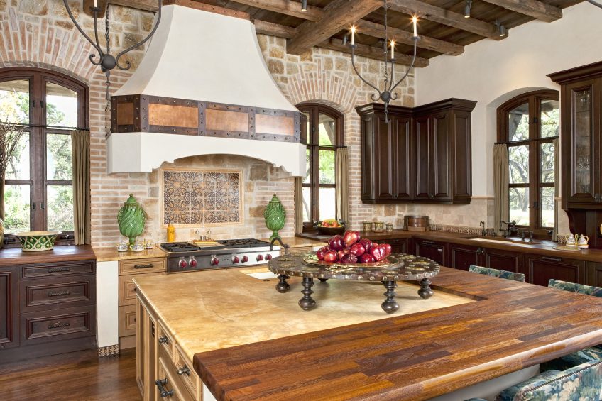 Baxter Design Group | SPANISH INSPIRED HOME FOR ENTERTAINING - Baxter ...
